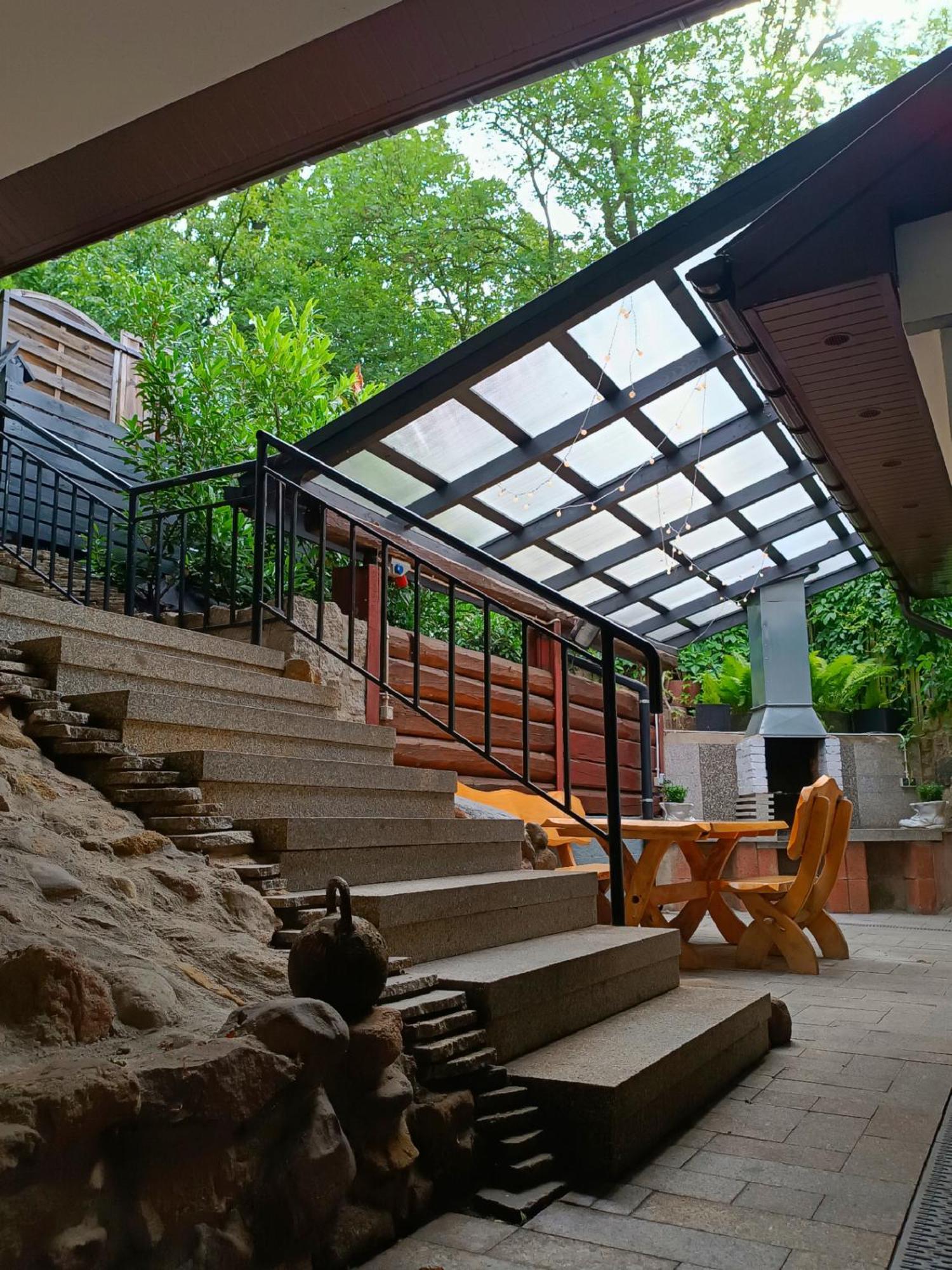 Noclegi "Poza Szlakiem" Walbrzych Bagian luar foto